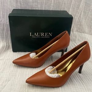 Ralph Lauren high heels